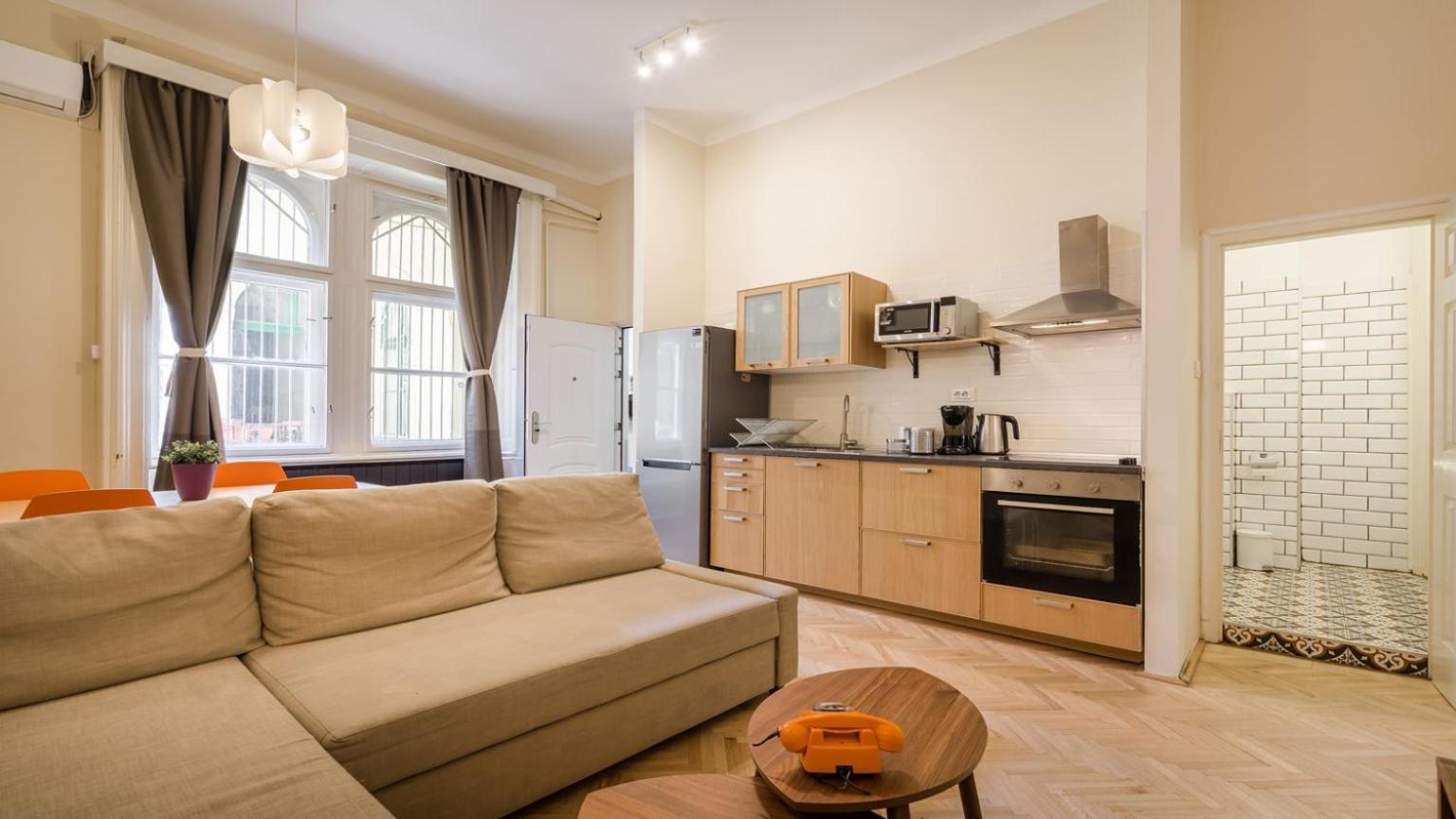 D45 - Boutique Apartments, Best Location By Bqa บูดาเปสต์ ภายนอก รูปภาพ